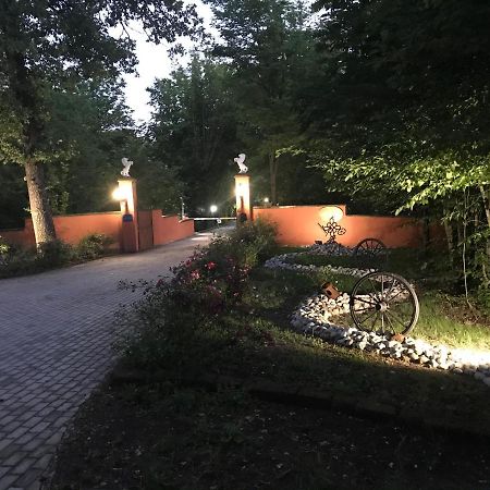 Relais Ca Del Rio Villa Botteghino di Zocca Eksteriør billede