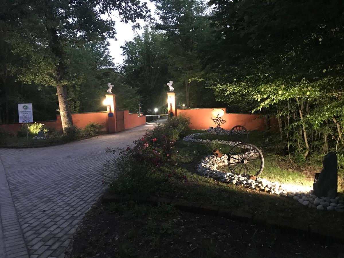 Relais Ca Del Rio Villa Botteghino di Zocca Eksteriør billede