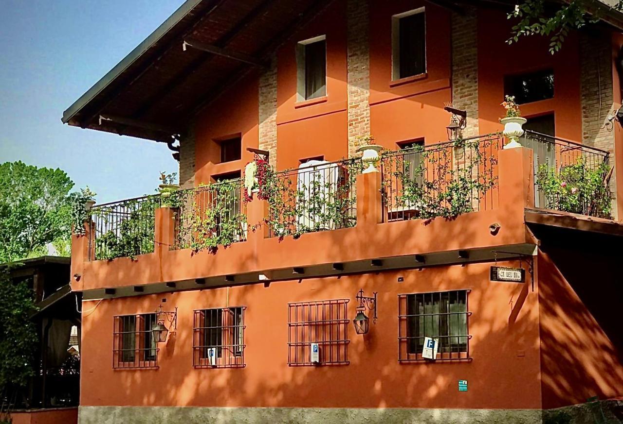 Relais Ca Del Rio Villa Botteghino di Zocca Eksteriør billede