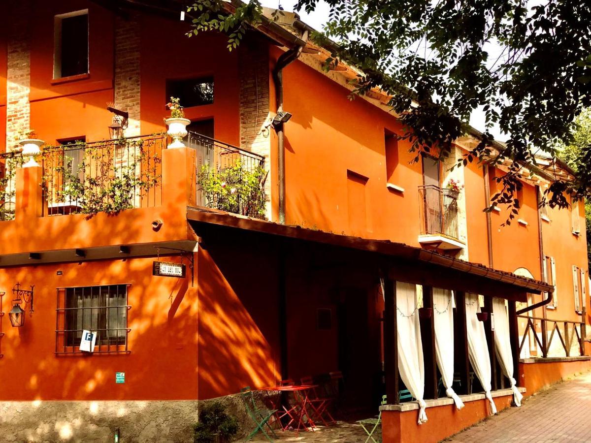 Relais Ca Del Rio Villa Botteghino di Zocca Eksteriør billede