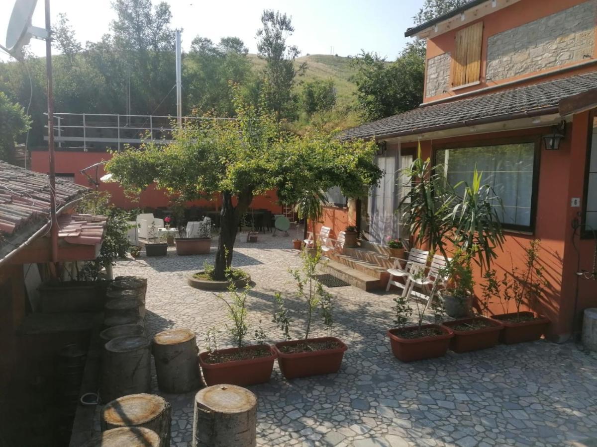 Relais Ca Del Rio Villa Botteghino di Zocca Eksteriør billede