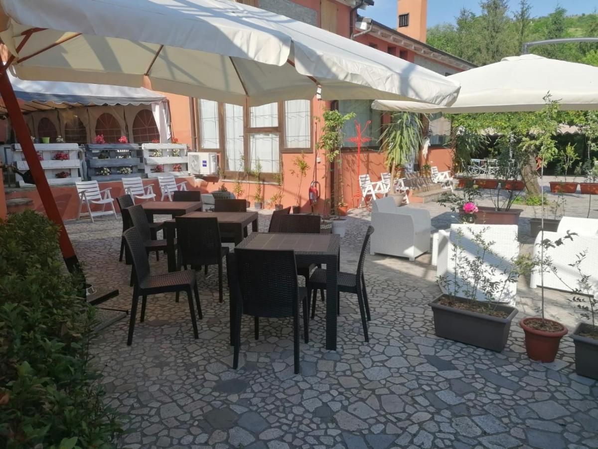 Relais Ca Del Rio Villa Botteghino di Zocca Eksteriør billede