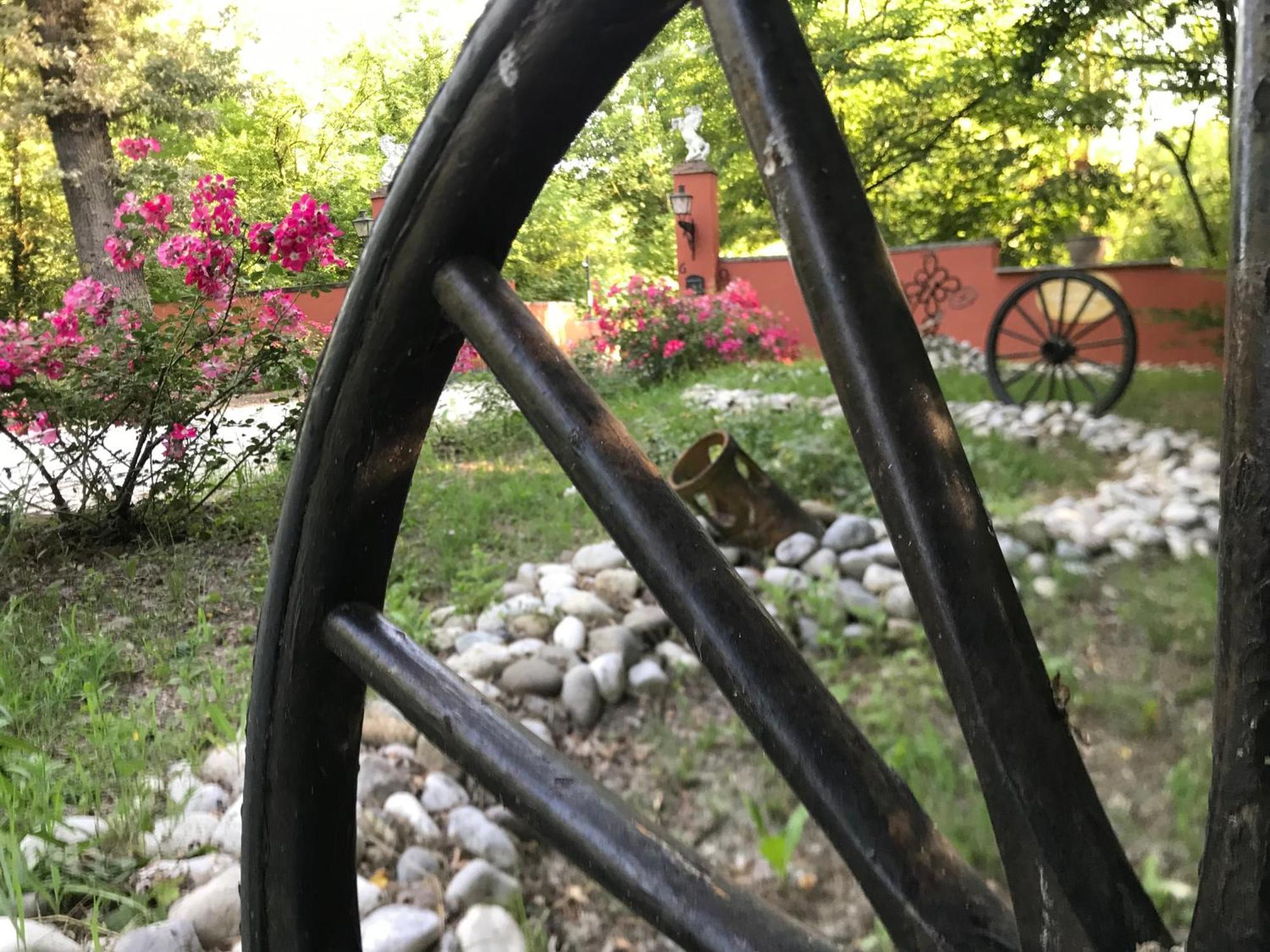 Relais Ca Del Rio Villa Botteghino di Zocca Eksteriør billede