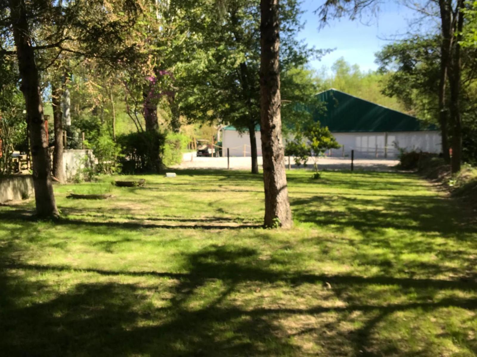 Relais Ca Del Rio Villa Botteghino di Zocca Eksteriør billede