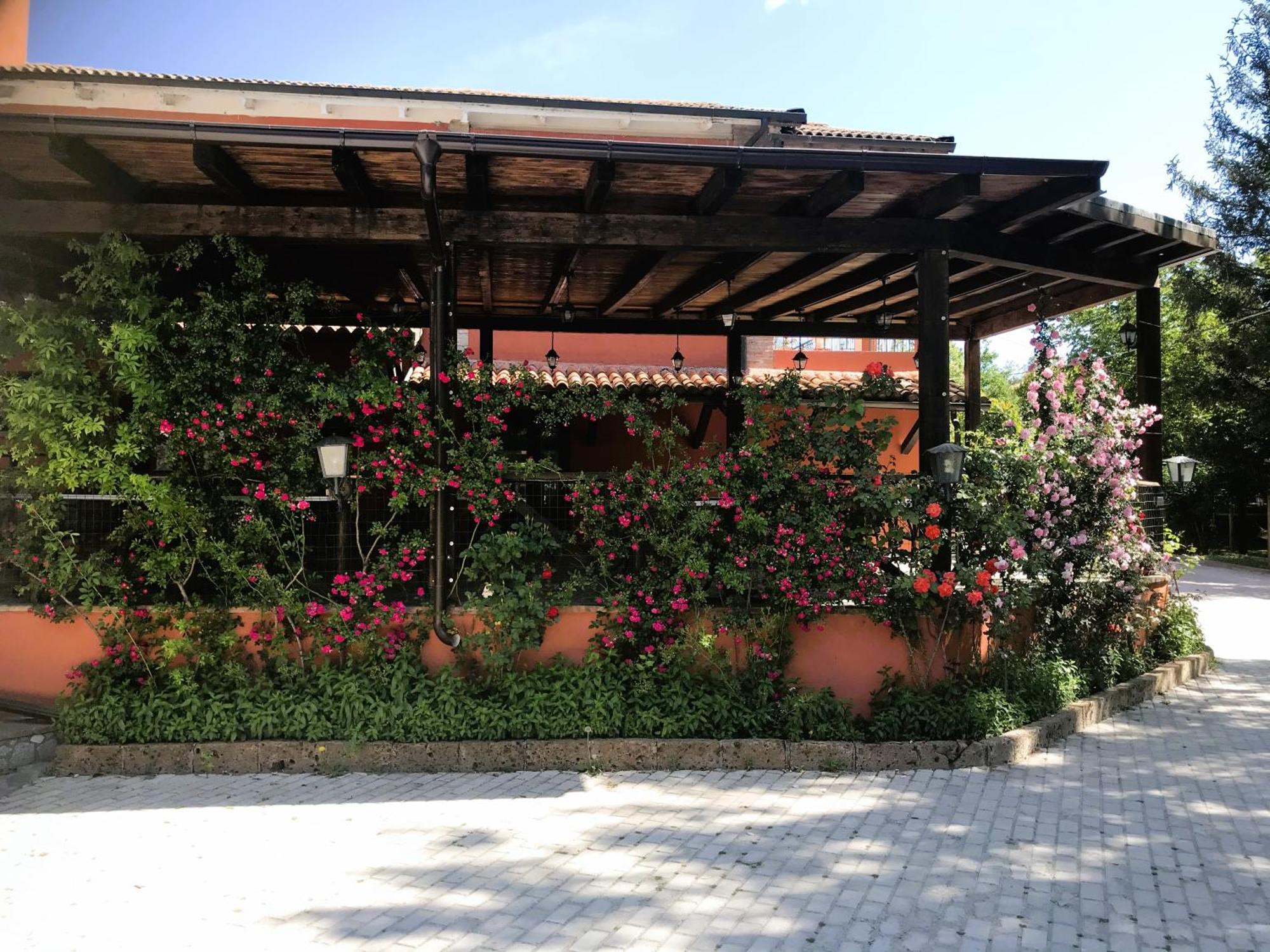 Relais Ca Del Rio Villa Botteghino di Zocca Eksteriør billede
