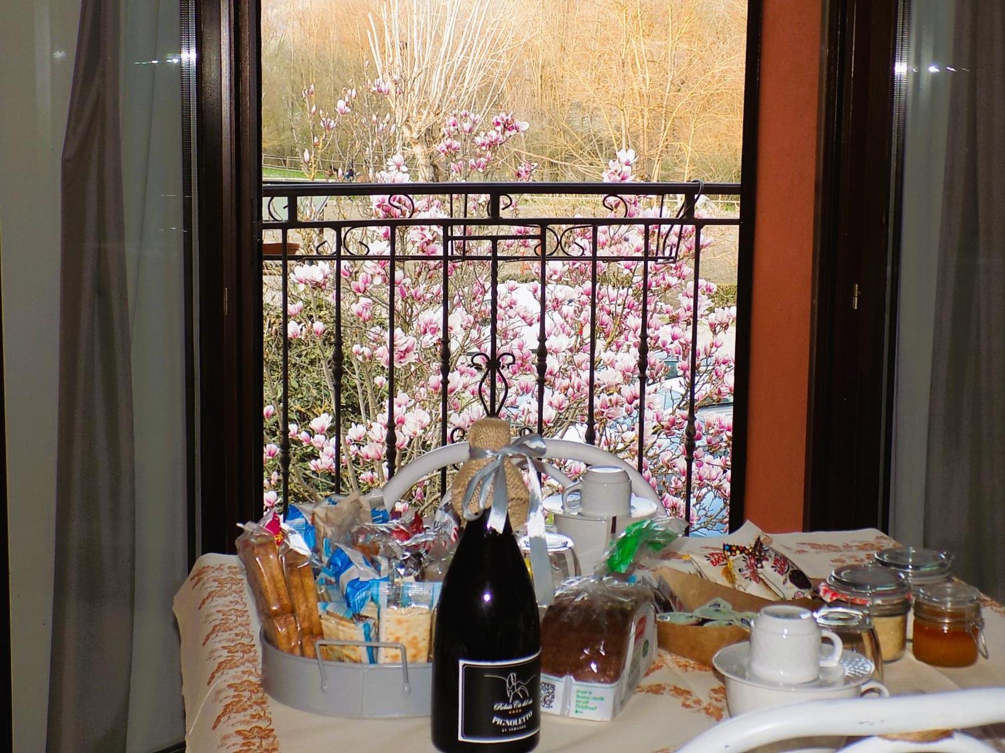 Relais Ca Del Rio Villa Botteghino di Zocca Eksteriør billede